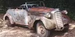 Opel Super Six Cabriolet
