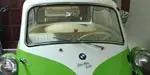 BMW Isetta 300 1958