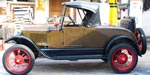 Ford  T Roadster 1926