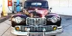Lincoln Continental Coupe 1946