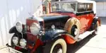 Cadillac Sedan Convertible 1930