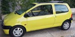 Renault  Twingo Techo De Lona