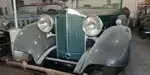 Packard Super Eight Victoria Convertible
