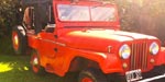 Jeep IKA  1967