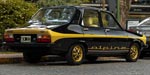 Renault  12 Alpine