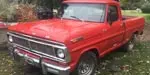 Ford F100 1972 V8