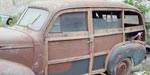Chevrolet  1940 Station Wagon Woody