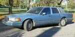 Lincoln Towncar