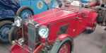 MG  1934 Rèplica Midget