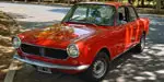 Fiat Coupe 1500 1967