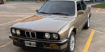 BMW  E 30 316 1986