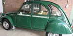 Citroen 1979 M28