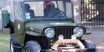 Jeep  Willys 1947