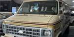 Chevrolet  Chevy Van G20 1981 Camper