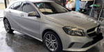 Mercedes Benz  A200