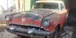 Mercury Monterey Coupe 1953