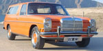 Mercedes Benz  220 D 1973