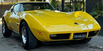 Chevrolet  Corvette Stingray 1973 T-Top V8 5.7