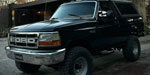 Ford  Bronco V8