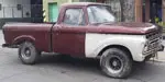 Ford F100 1967