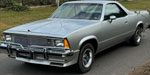 Chevrolet  El Camino Super Sport