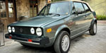 Volkswagen  Rabbit MK1 Cabriolet