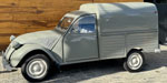 Citroen  2CV 1960