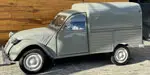 Citroen 2CV 1960