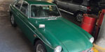 MG  MGB GT