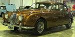 Jaguar  MK2 1967