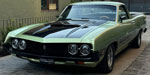 Ford  Gran Torino Ranchero 1971