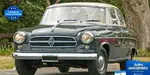 Borgward Isabella 1961