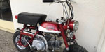 Honda  Z50 K2 1971