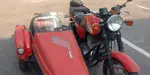 Jawa 350 638 Sidecar Velorex 562 2 Tiempos
