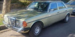 Mercedes Benz  250 W 123 1980