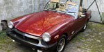 MG  Midget 1.500