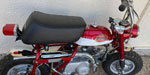 Honda  Z50A K2 1972