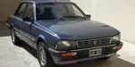 Peugeot 505 SR Automatique