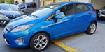 Ford  Fiesta KD Titanium 2013