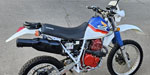 Honda  XL600R 1987