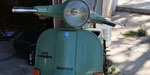 vespa  nv 150