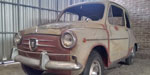 Fiat  600