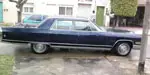 Cadillac Fleetwood 1966