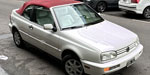 Volkswagen  Golf Cabrio