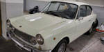 Fiat  1600 Cupé Sport