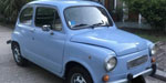 Fiat  600R