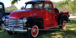 Chevrolet  Pick Up 1951 (Sapo)