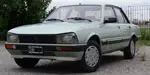 Peugeot 505 SR