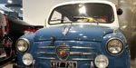 Fiat  600 1960 Réplica 850 Abarth