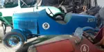 Peugeot Replica Baquet 201 X